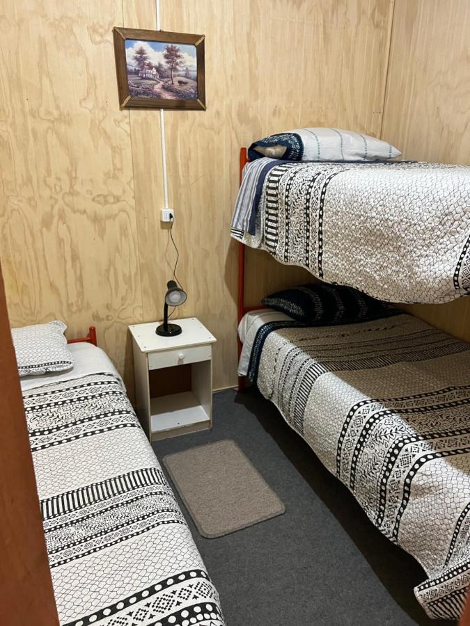 ChaiténCabana Marteoアパートメント エクステリア 写真